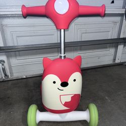 Skip Hop 3 In 1 Scooter