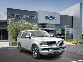 2017 Lincoln Navigator