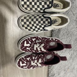 Girls Vans