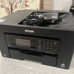 Epson Workforce WF-7820 