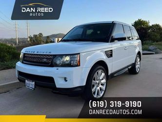 2013 Land Rover Range Rover Sport