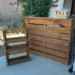 Pallet Bar