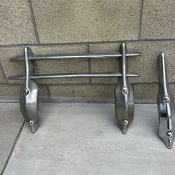 30’s cars bumper guards