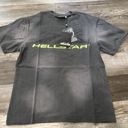 Gray Hellstar Tshirt