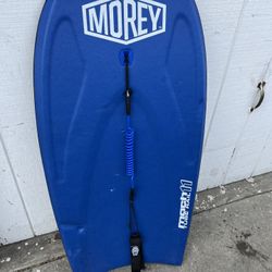 MOREY BOOGIE BOARD 