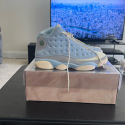 Jordan 13 Solefly