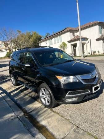 Suv 2015 Acura MDX awd fully equipped