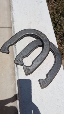 horseshoe set