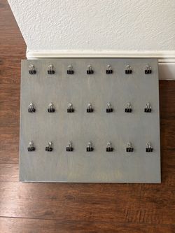 Handmade Earring Card Display/Craft Fair Table Display