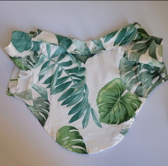 Hawaiian Shirt For Dogs Or Cats