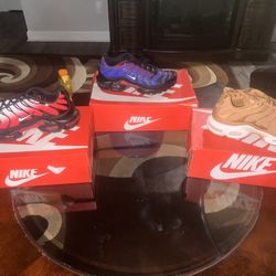 Brand New Men Nike Air Max Plus