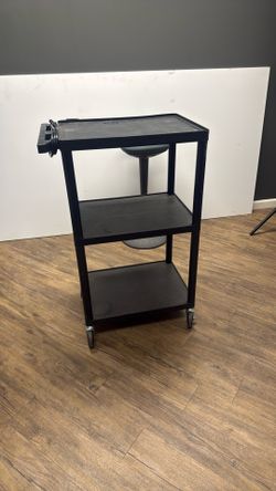 Media Cart Very Good Shape 