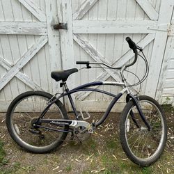 Jaguar Schwinn Cruiser Adult Bicycle