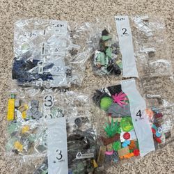 Lego 75571 - Neytiri & Thanator vs. AMP Suit Quaritch