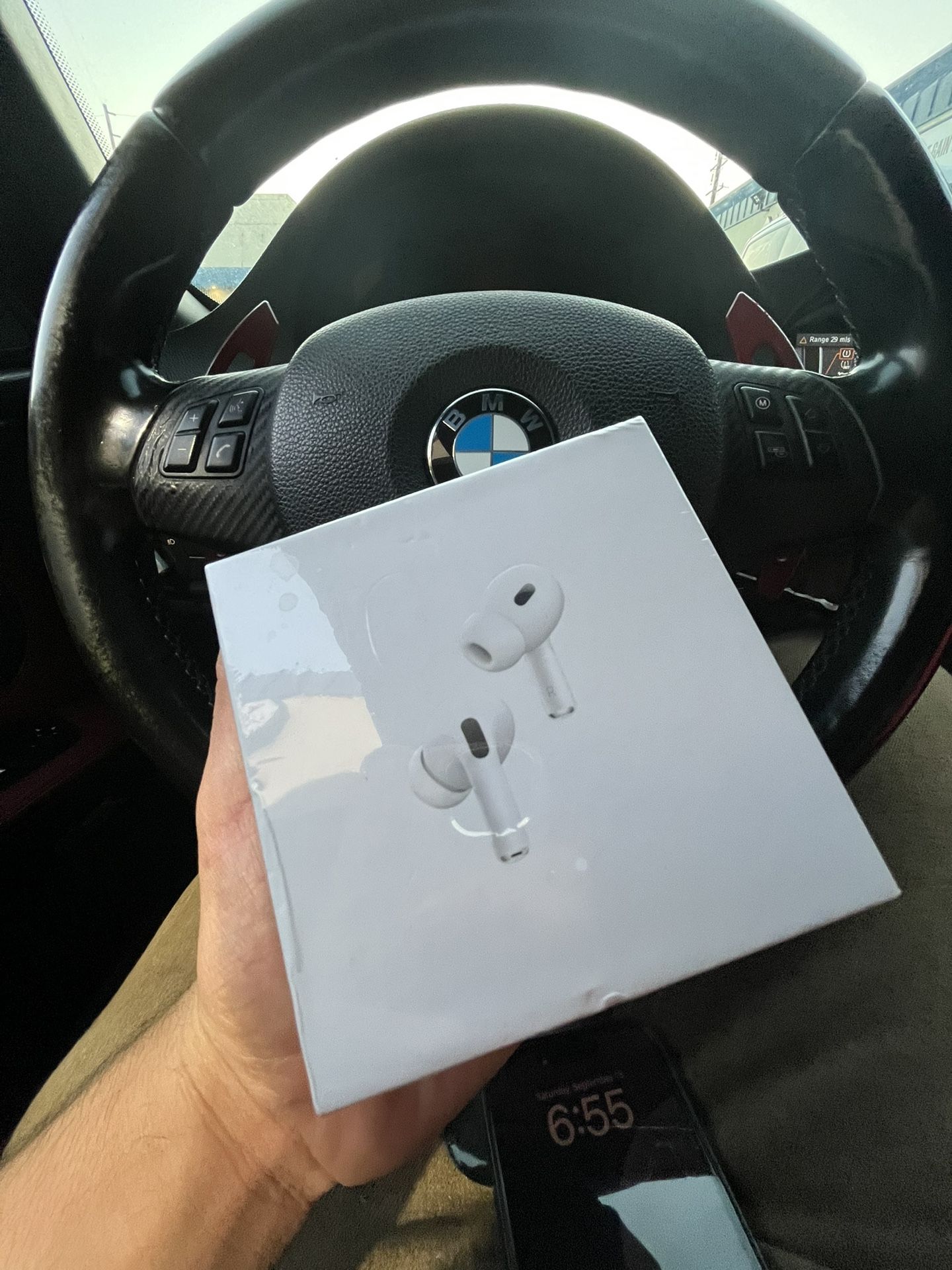 Airpods Pros 2nd Gen