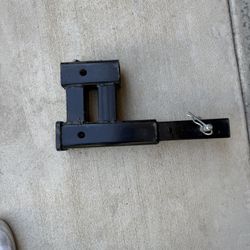 Haulmaster Dual Hitch Extender 