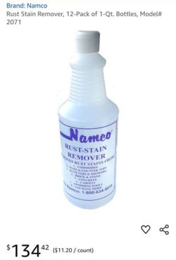 Nanco Pool Chemical 