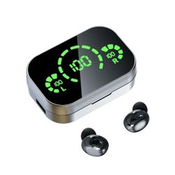 Bluetooth Wireless Earbuds Headphones Electronics Cellphones 