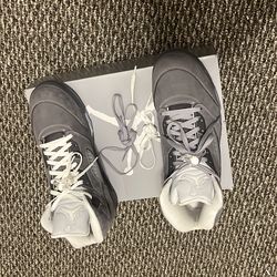 Jordan 5 ‘Wolf Grey’