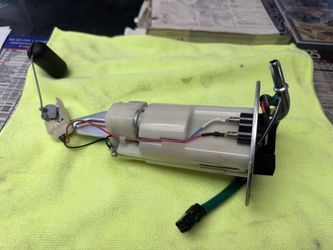 ZX6R fuel pump 2019 though 2027 Kawasaki 49040.0779