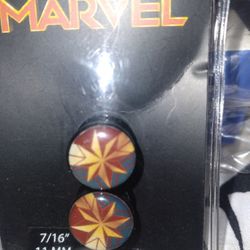 Captain Marvel Acrylic 