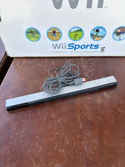 Nintendo wii original sensor ONLY