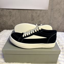 Rick Owen's DRKSHDW Vintage Lows Size 11 Men