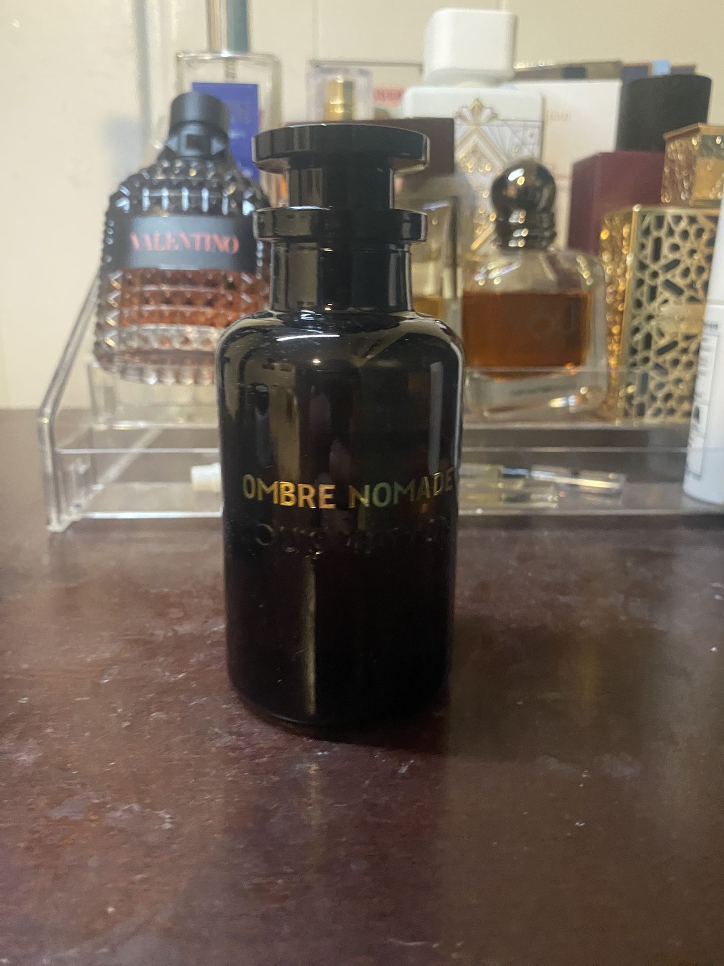 Louis Vuitton Ombre Nomade Fragrence. 100 ML.