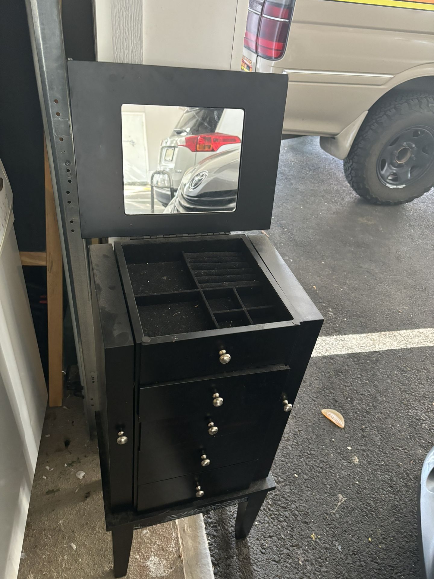 jewellery box