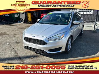 2017 Ford Focus