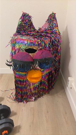 Furby costume