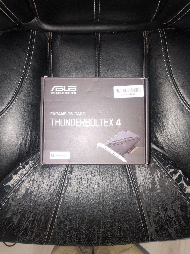Asus Thunderboltex 4 Expansion Card