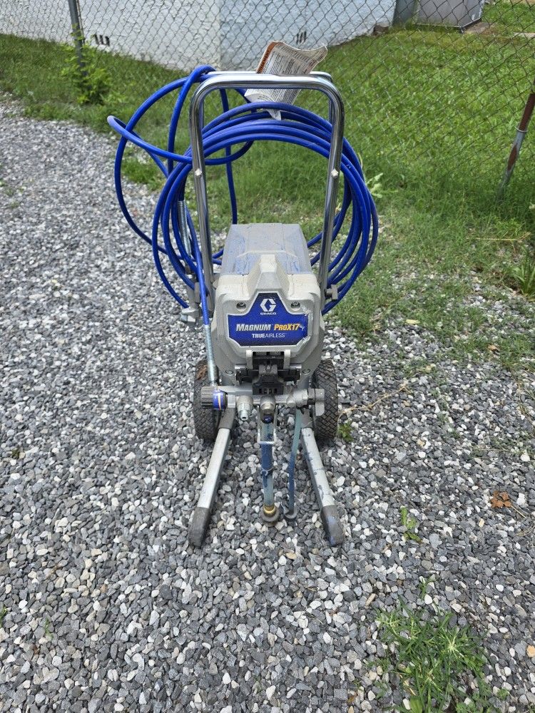 Magnum PX17 Airless Sprayer