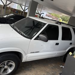 2004 Chevrolet Blazer
