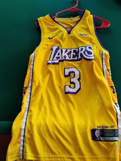 Men’s lakers jersey