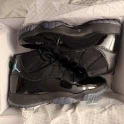 Jordan 11 Gamma blue size 9