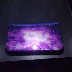 New Nintendo 3ds XL Galaxy 
