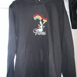 Black Vans Hoodie 