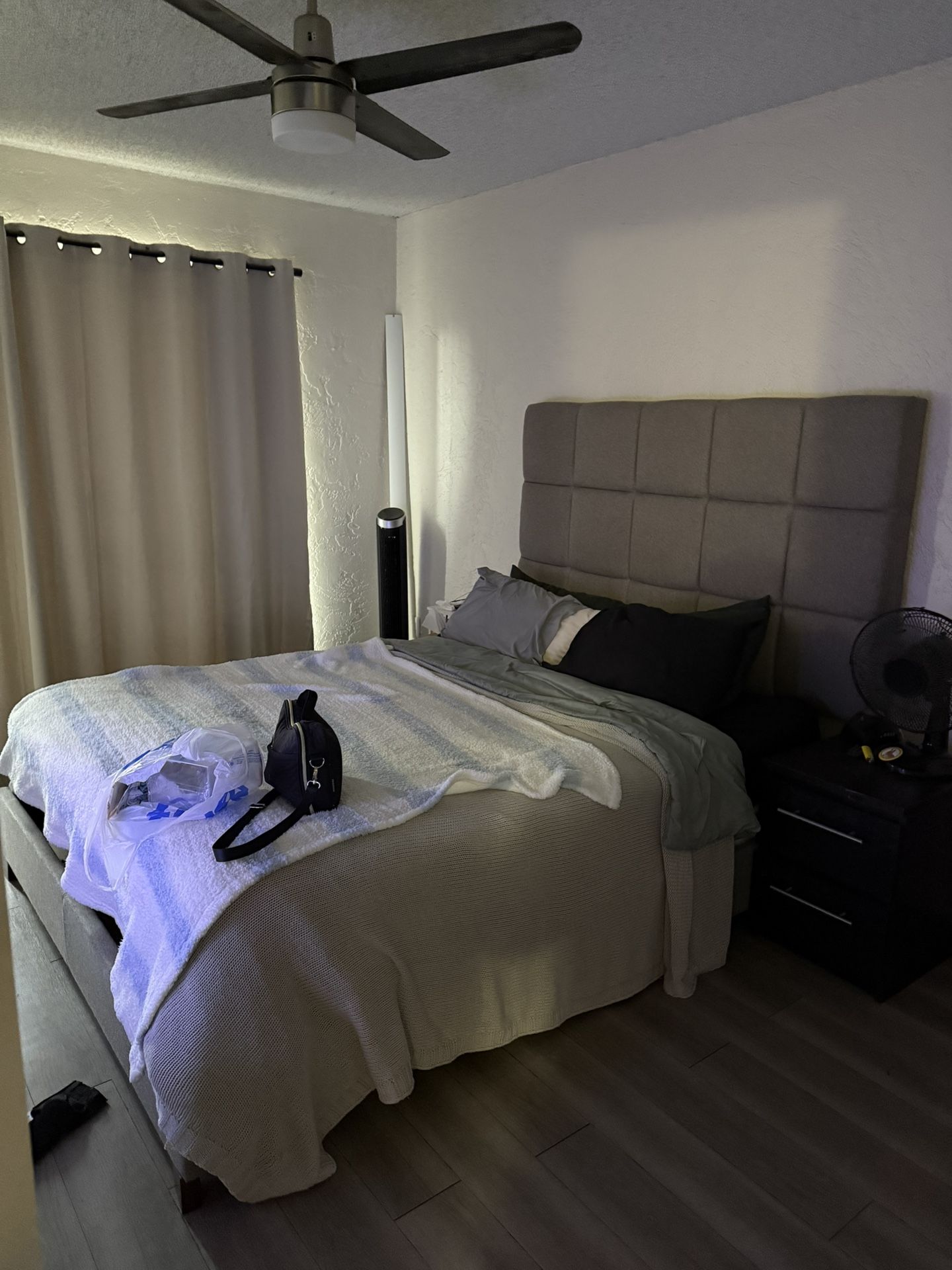 Queen Bed Frame