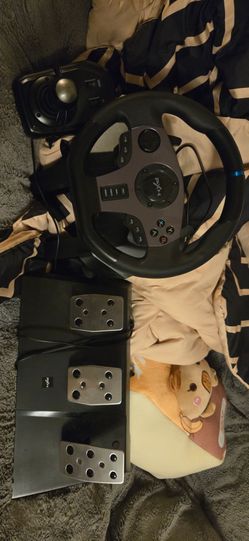 Sim racing set up PXN V9