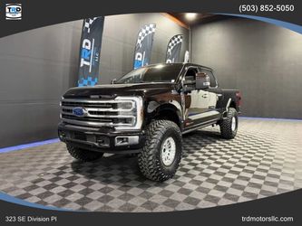 2025 Ford F250 Super Duty Crew Cab