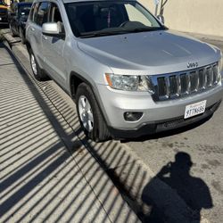 2011 Jeep Grand Cherokee