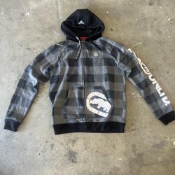 Ecko Unltd Zip-Up Size Large