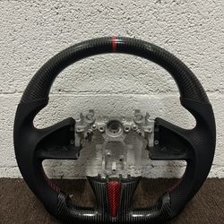 Infiniti Q50 Carbon Fiber Steering Wheel