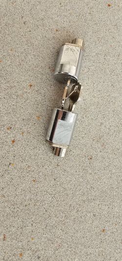 Two Locks For Public Storage