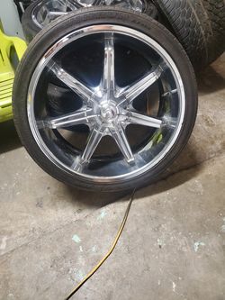 Vendo rines 6 virlos