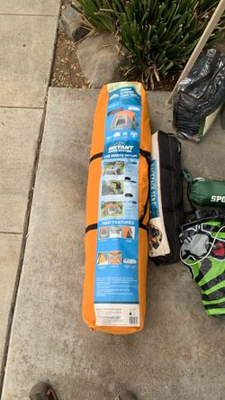 6 person tent