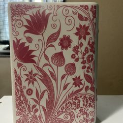 Sweet Bloom Ceramic Vase