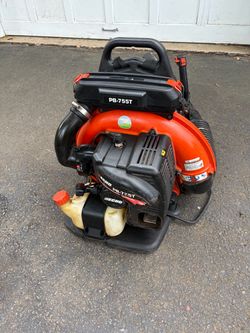 Echo PB-755T Backpack Leaf Blower