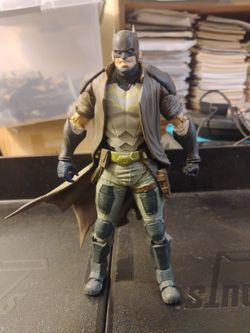 Mcfarlane DC Multiverse Dark Detective